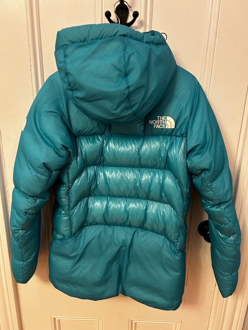 The North Face Women's Summit L6 Down Belay Parka Limited Edition - Medium - Picture 2 of 14